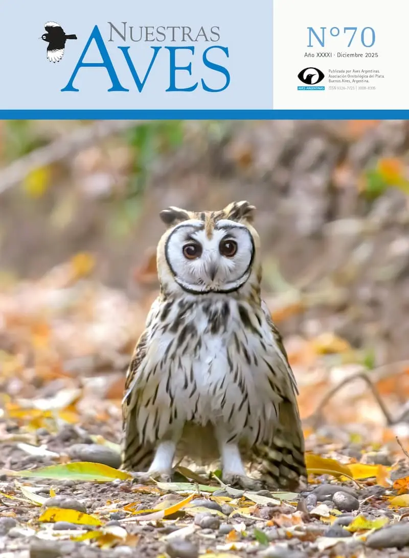 Nuestras Aves